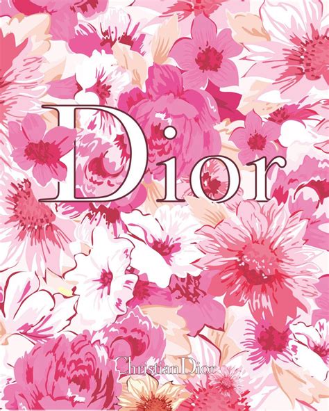 wall paper dior|dior wall decor wallpaper.